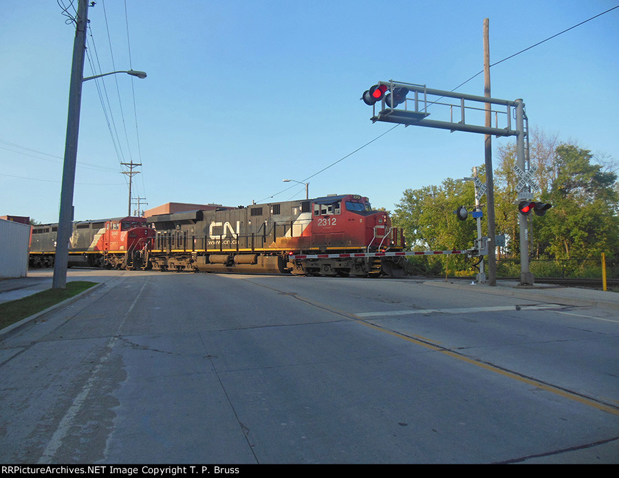 CN 2312 and CN 2441